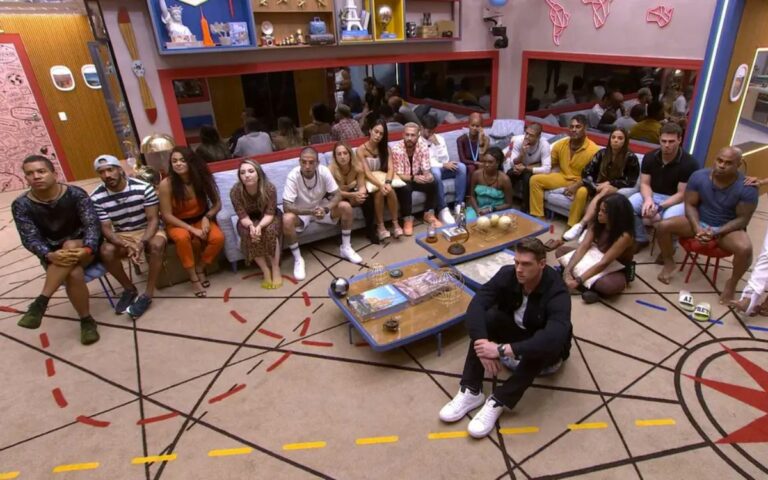 4º Paredão do BBB 23: veja como foi a formação, quem votou em quem e como votar no Gshow (12/02)