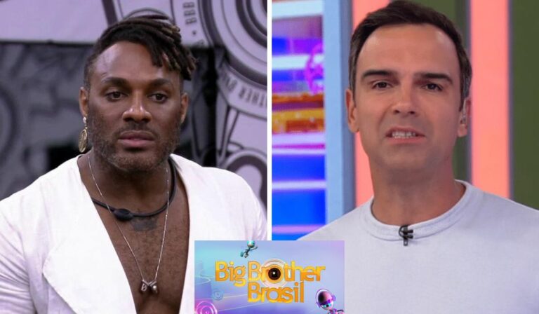 O que aconteceu com Fred Nicácio no BBB 23? Tadeu Schmidt interfere e manda recado após falas polêmicas de Key, Gustavo e Cristian