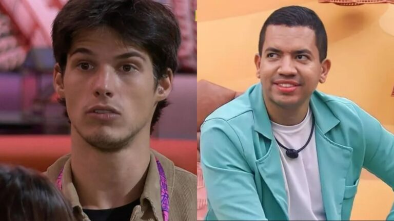 BBB 23: Gabriel se envolve em nova polêmica e família de Bruno Gaga se revolta: “Inadmissível”