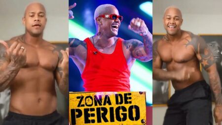 Zona de Perigo: aprenda a cantar e fazer a coreografia do novo hit de Leo Santana para o Carnaval