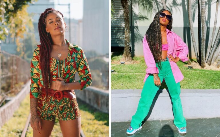 Looks da Marvvila do BBB 23: 10 outfits perfeitos para shows e festivais como Lollapalooza e The Town