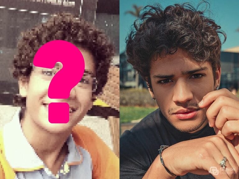 Gabriel Santana antes e depois: 16 fotos do brother do BBB 23 antes da fama em Chiquititas