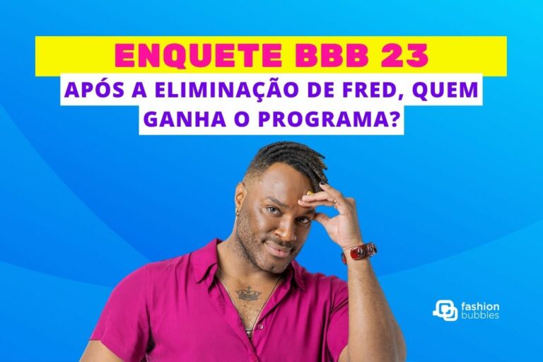 Após eliminação de Fred Nicácio: quem ganha o BBB 23? Vote na enquete!