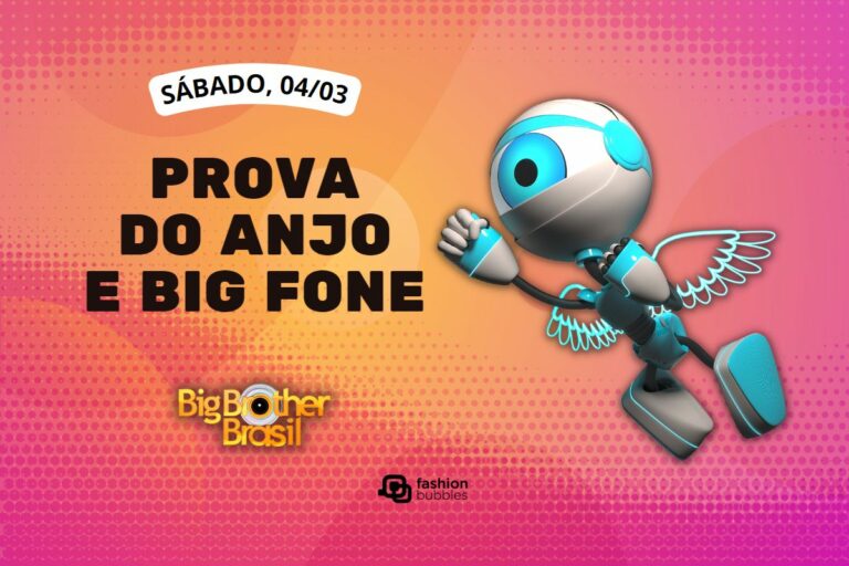 Que horas começa o BBB 23 hoje, sábado, 04/03? Horário e onde assistir à Prova do Anjo e ao Big Fone ao vivo