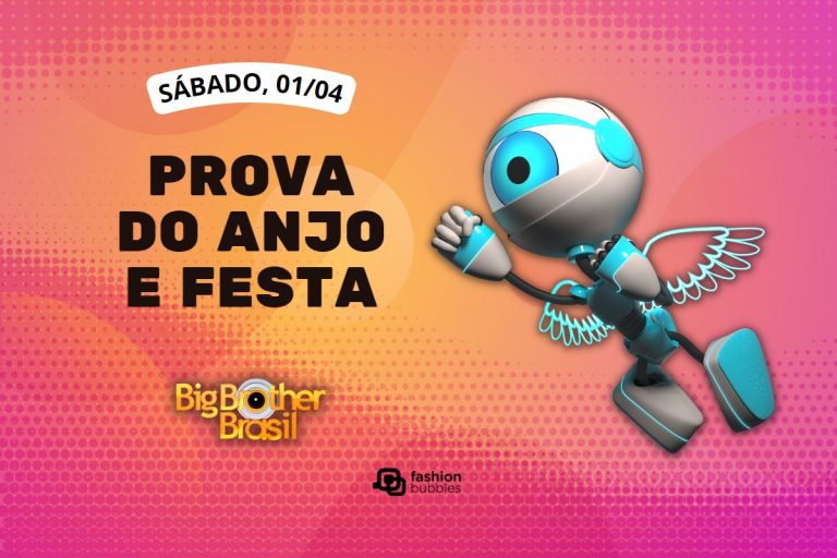 Que horas começa o BBB 23 hoje, sábado, 01/04? Horário e onde assistir à Prova do Anjo e à Festa ao vivo