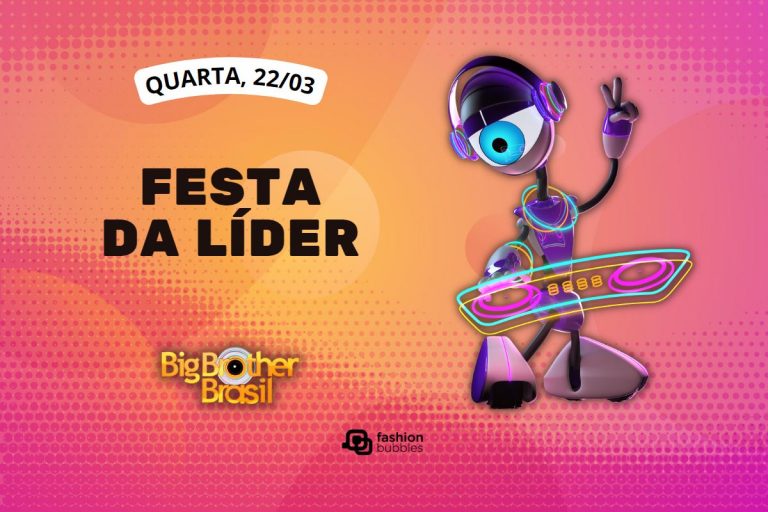 Que horas começa o BBB 23 hoje, quarta-feira, 22/03? Horário e onde assistir à festa da Líder Bruna Griphao ao vivo