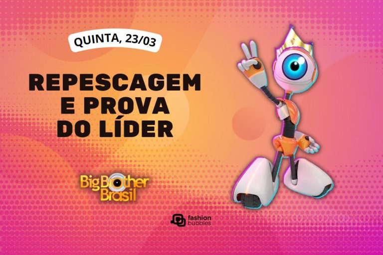 Que horas começa o BBB 23 hoje, quinta-feira, 23/03? Horário e onde assistir ao resultado da Repescagem e à Prova do Líder ao vivo