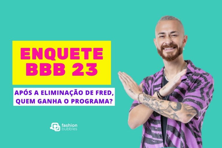 Após eliminação de Fred Desimpedidos: quem é o favorito para ganhar o BBB 23? Vote na enquete!