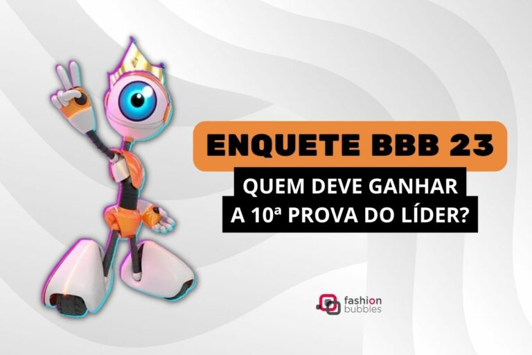 10ª Prova do Líder: quem deve ganhar essa semana? Vote na enquete BBB 23!