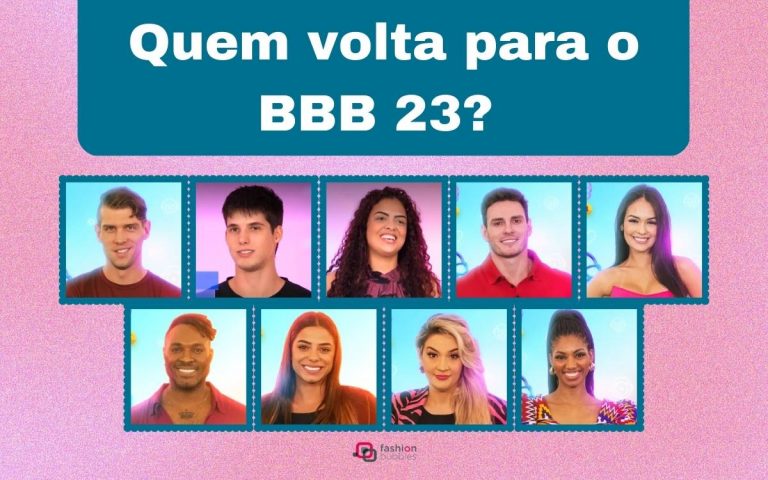 Quem volta para o BBB 23 Gshow? Repescagem tem votação alucinante, empate técnico e reviravoltas