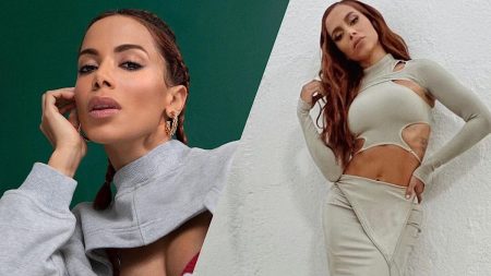 Anitta faz lista de exigências para amigos que irão em seu aniversário: “Convidado não convida”