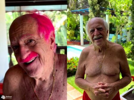 Ary Fontoura, aos 90 anos, conquista a internet como influenciador