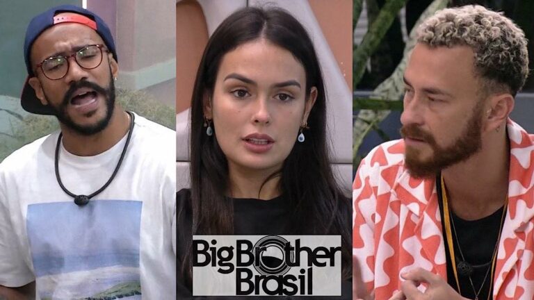 Madrugada BBB 23 tem choro, comemoração e novo alvo ao Paredão, após eliminação de Key