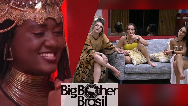 Madrugada BBB 23 tem vingança de Sarah contra sisters que fizeram desfeita com sua festa