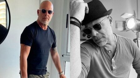 Bruce Willis tem estado de saúde atualizado por familiares e deixa fãs desolados: “Não reconhece”