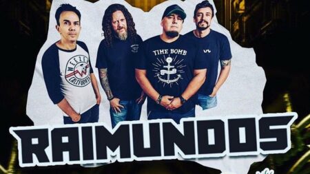 Morre Canisso, integrante da banda Raimundos, aos 57 anos