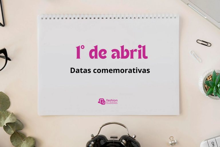 1º de abril é Dia da Mentira. As datas comemorativas de hoje, sábado