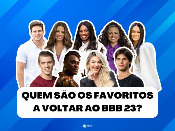 Favoritos Para Voltar Ao BBB: Enquetes Mostram Qual Eliminado Vence A ...