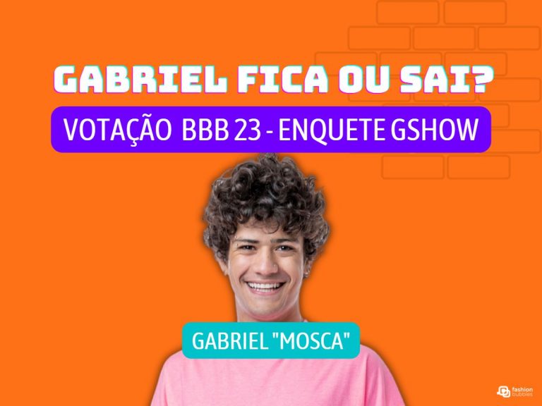 Gabriel “Mosca” fica ou sai do BBB 23 no 11º Paredão? Vote na enquete!