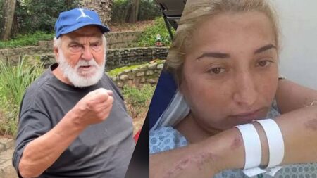 Aos 92 anos Lima Duarte atropela motociclista em acidente: “Quis jogar a culpa em mim”