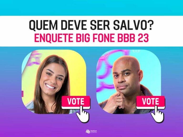 BBB 23: Key Alves ou Cezar Black, quem deve ser salvo pelo Big Fone? E quem deve ir para o 8º Paredão? Vote na enquete