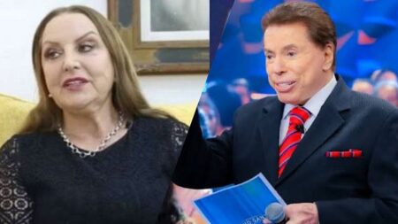 Suposta filha de Silvio Santos tem exame de DNA revelado