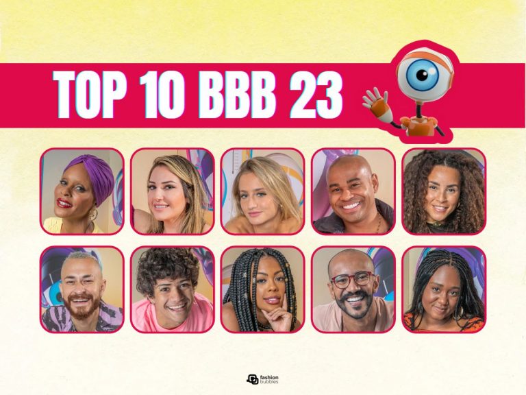 Quem está no top 10 do BBB 23? Descubra e veja a trajetória dos participantes que ainda estão na disputa