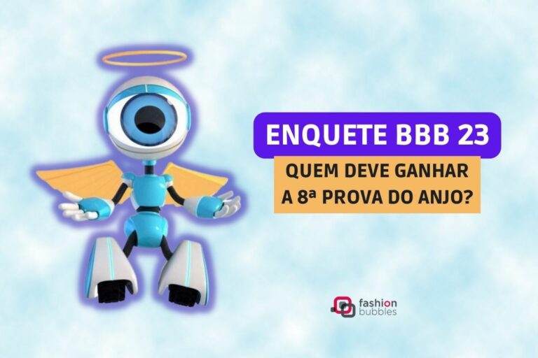 Quem deve ganhar a 8ª Prova do Anjo? Vote na enquete BBB e escolha quem merece a vitória