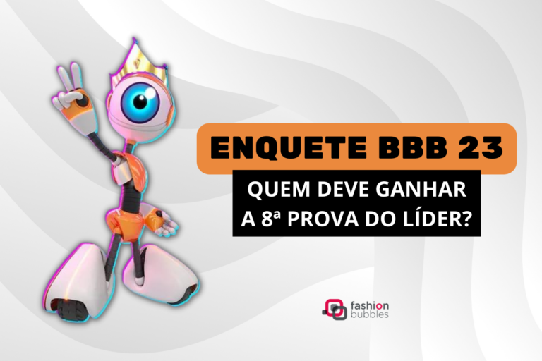 8ª Prova do Líder: quem deve ganhar a Liderança? Vote na enquete BBB 23!