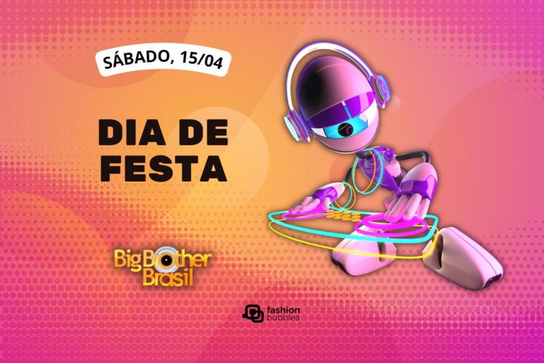 Que horas começa o BBB 23 hoje, sábado, 15/04? Horário e onde assistir à Festa ao vivo