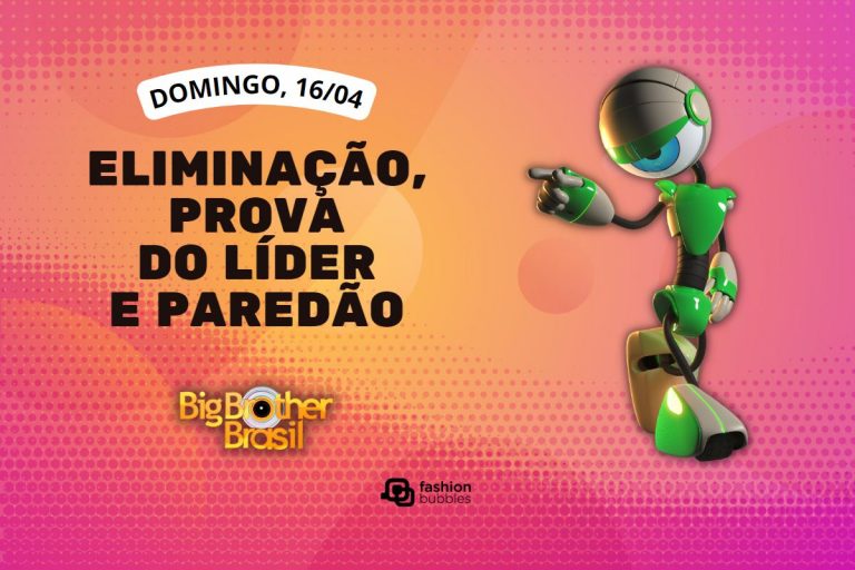 Que horas começa o BBB 23 hoje, domingo, 16/04? Horário e onde assistir à Eliminação, Prova do Líder e formação de Paredão ao vivo