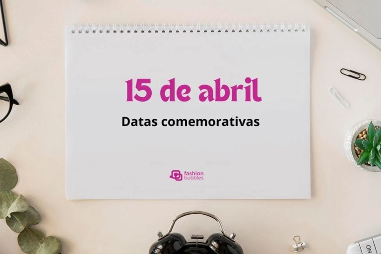 15 de abril é Dia Mundial da Arte. As datas comemorativas de hoje, sábado