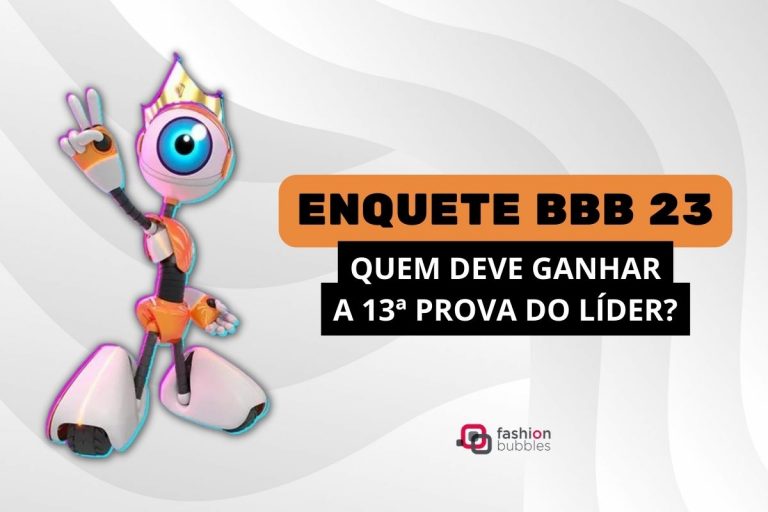 13ª Prova do Líder: quem deve ganhar essa semana? Vote na enquete BBB 23!