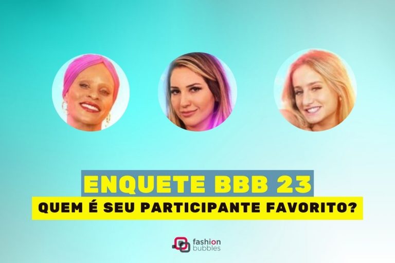 Qual seu participante favorito no BBB 23? Vote na enquete de quem é a sua finalista preferida