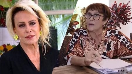 Ana Maria Braga, após afastamento da Globo, tem futuro delicado previsto por Márcia Sensitiva