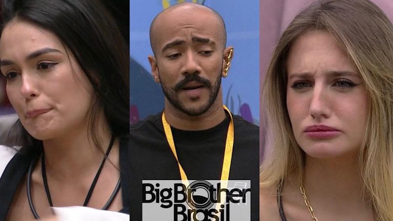 Madrugada BBB 23 tem revolta com eliminação de Sarah e revelação do futuro de Alface e a sister após o reality