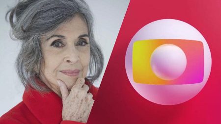 Betty Faria revela o que a Globo fez com seu contrato e deixa público boquiaberto