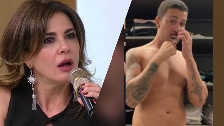 Luciana Gimenez elogia parte íntima de Carlinhos Maia: “Bem-dotado, rapaz”