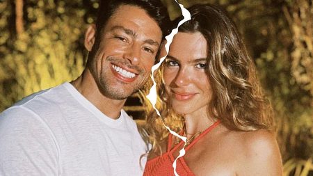 Cauã Reymond e Mariana Goldfarb anunciam fim do casamento: “Ciclos”