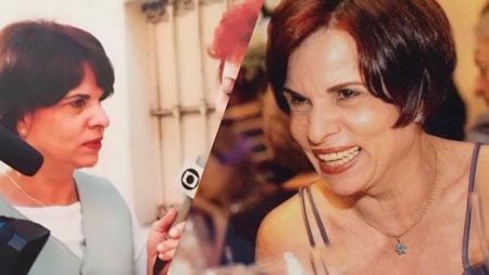 Morre Helena de Grammont, jornalista da Globo aos 74 anos: “Respeito a sua partida”