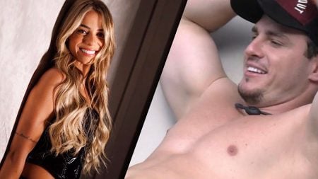 Key Alves surge de fio dental, anuncia novidades no OnlyFans e manda indireta para Gustavo: “Foque”