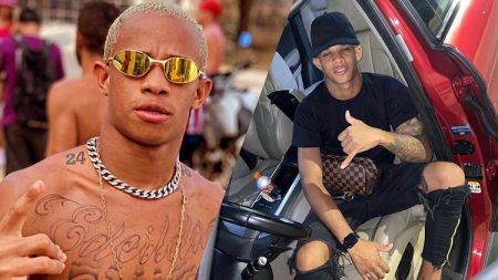 Quem é MC Biel Xcamoso? Cantor morreu após acidente de carro em Recife