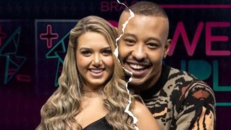 Mussunzinho e Karoline Menezes anunciam fim do casamento: “Caminhando em separado”