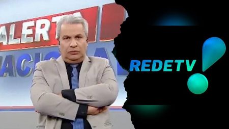 RedeTV! demite Sikêra Jr. e multa milionária vem à tona após quebra de contrato