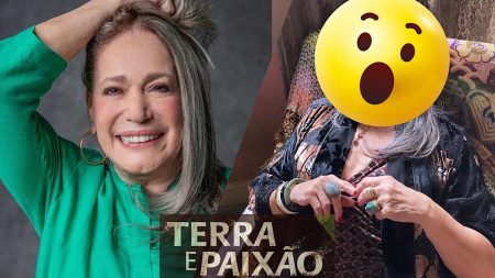 Aos 80 anos, Susana Vieira encara seu primeiro papel de “velha” na TV em Terra e Paixão: “Trauma”