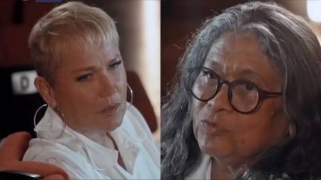 Após agredir Xuxa, Marlene Mattos levou um tapão na cara de produtor da Globo