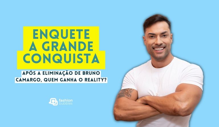 A Grande Conquista: após eliminação de Bruno Camargo, quem é o favorito para ganhar o reality show? Vote na enquete!