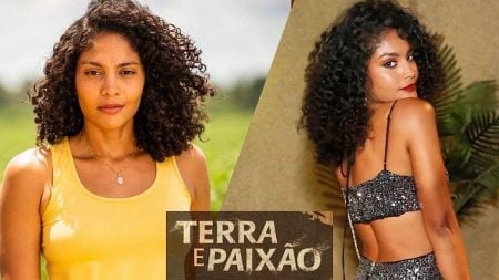 Quem é Barbara Reis? Protagonista de Terra e Paixão já fez vários trabalhos na Globo