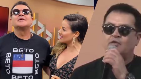 Por que Beto Barbosa se ofendeu e deixou o programa da afiliada do SBT ao vivo?