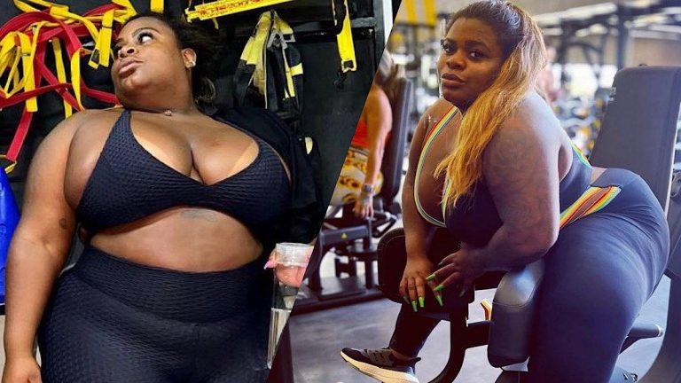 Jojo Todynho, após perder 22 kg, faz temperatura subir com look ousado na academia: “Gostosa”